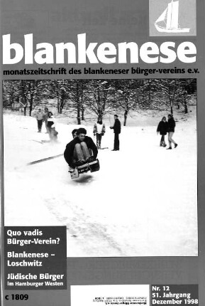 Nr. 12 : Dezember 1998