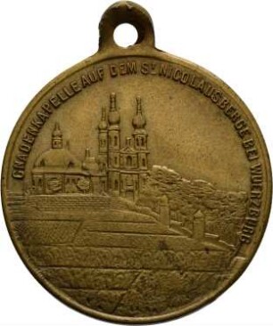 Medaille, um 1900