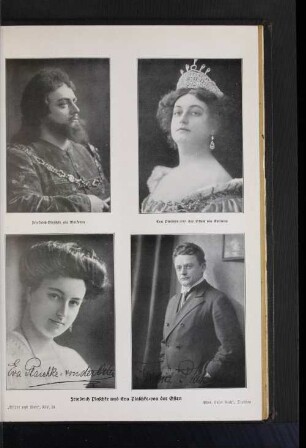 Friedrich Plaschke und Eva Plaschke-von der Osten