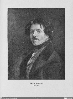 Eugène Delacroix