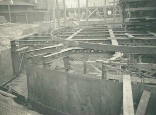 Alter Elbtunnel, 1910