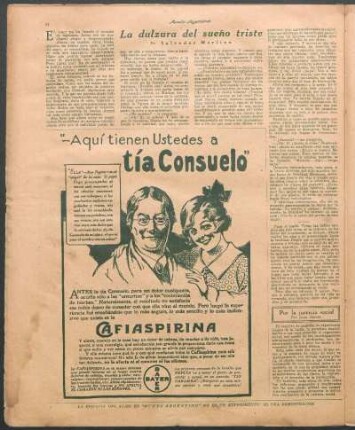 Por la justicia social