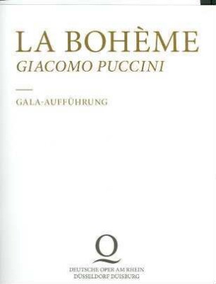 Gala-Aufführung La Bohème
