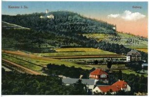 Kamenz. Hutberg