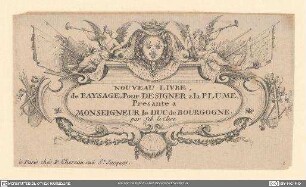 Nouveau Livre de Paysage Pour Designer a la Plume