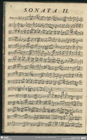 Sonata II