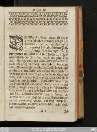 [Nutzbare Anmerckungen Aus der Kirchen-Historie]