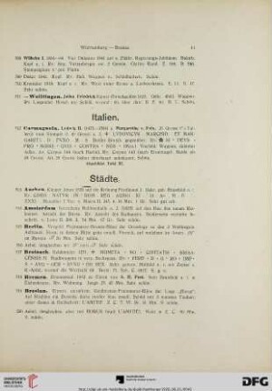 Italien (Nr. 512)