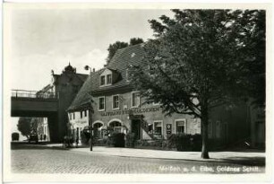 Meißen. Zum goldenen Schiff, Gasthaus
