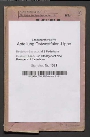 Erblasser: Freitag, Bernard: