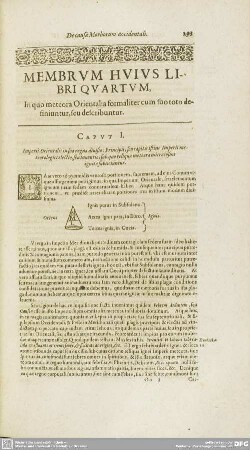 MEMBRUM HUIUS LIBRI QUARTUM,