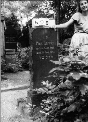 Grabstein 509