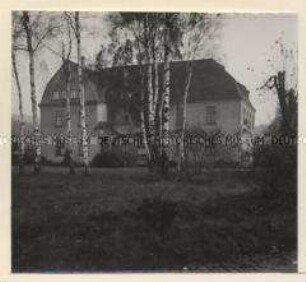 Homburg, Landeskrankenhaus