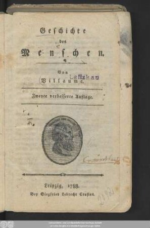 Geschichte des Menschen