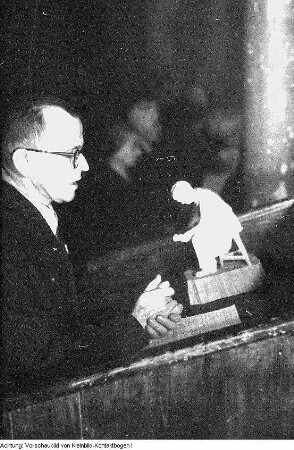 Volkssolidarität. Landeskonferenz Sachsen, 1948