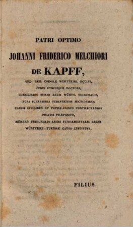 Diss. inaug. iur. de natura iuramenti perhorrescentiae