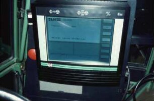 Fotografie: Elektronik, Normung, Landwirtschaftliches BUS-System (LBS), Terminal