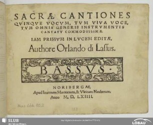 Bassus