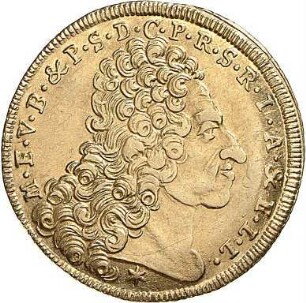 Bayern: Maximilian II. Emanuel