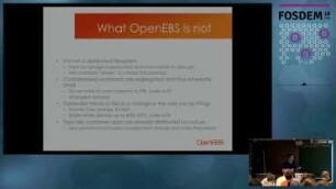 Container Attached Storage (CAS) with OpenEBS: A different approach to container storage