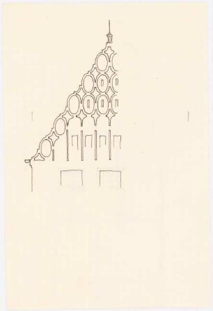 Fassade: Ansicht
