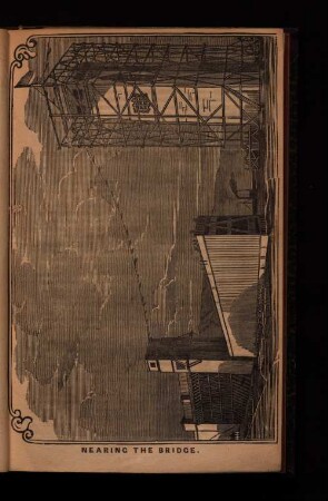 Nearing the Bridge.