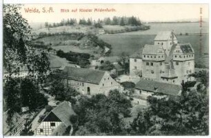 Weida. Kloster Mildenfurth