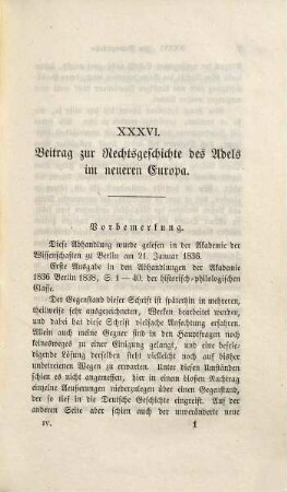 Vermischte Schriften, 4