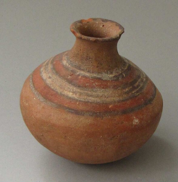 Clay vessel