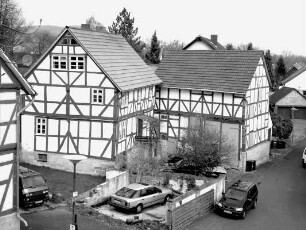 Hofanlage; Baunatal, An der Kirche 4