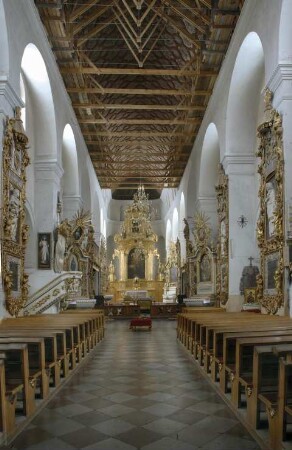 Katholische Kirche Mariä Verkündigung, Ostenburg/Pultusk, Polen