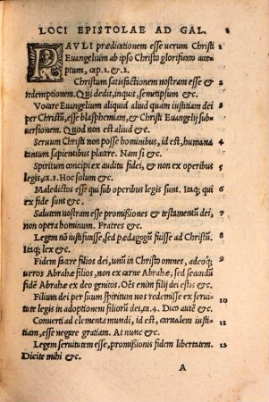 Annotationes Io. Bugenhagii Pomerani in epistolas Pauli ...