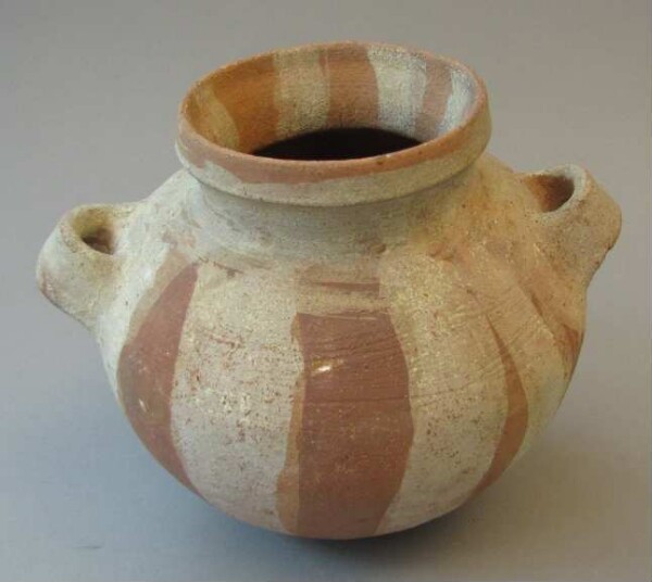 Clay vessel