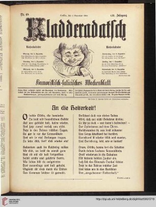 Hefte 48-52, Dezember 1906