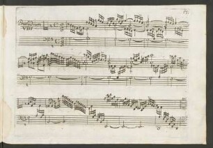 Praeludium [Suite] VIII