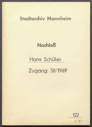 Mozart, Wolfgang Amadeus: Die Zauberflöte, Neubearbeitung des Schikanederdialogs von Hans Schüler