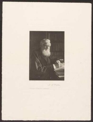 Wallace, Alfred Russel