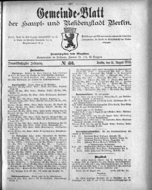 1912,33: No. 33, 18. August 1912