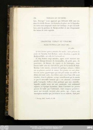 Chapitre Vingt Et Unième.