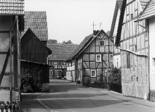 Gesamtanlage Ulfen; Sontra, Gesamtanlage