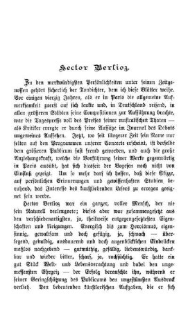 Hector Berlioz
