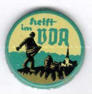 Spendenabzeichen des VDA (Volksbund für das Deutschtum im Ausland), Sämann