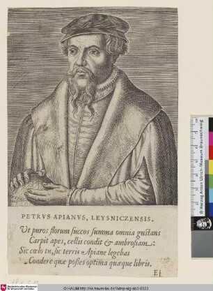 Petrus Apianus