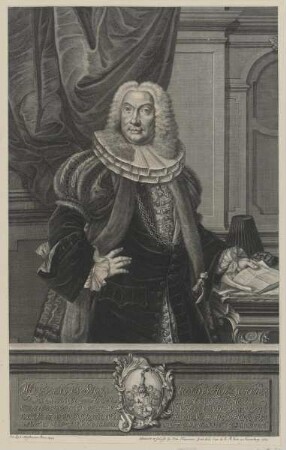 Bildnis des Wolfgangvs Sigismundvs Holzschvher