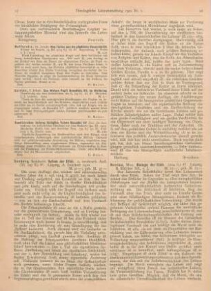 15 [Rezension] Quirico, Joseph, Das Wirken Papst Benedikts XV. im Weltkrieg