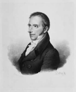 Bildnis Johann Georg Friedrich Freiherr von Friesen