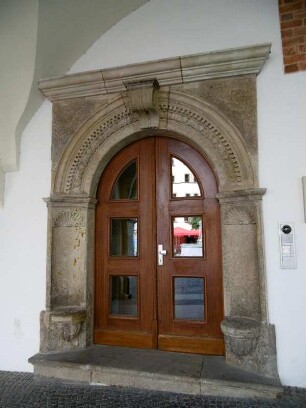 Görlitz: Untermarkt