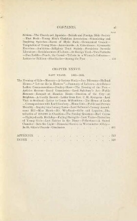 The life and work of the seventh Earl of Shaftesbury : By Edwin Hodder. With portraits. (Anthony Ashley Cooper, 7th Earl of Shaftersbury.), 3