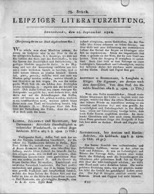 1802-09-25 : 75. Stück