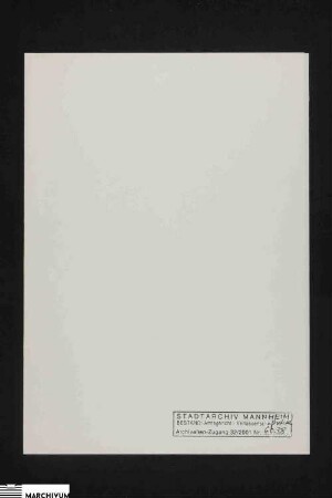 Vermögen des verstorbenen Moses Rothschild